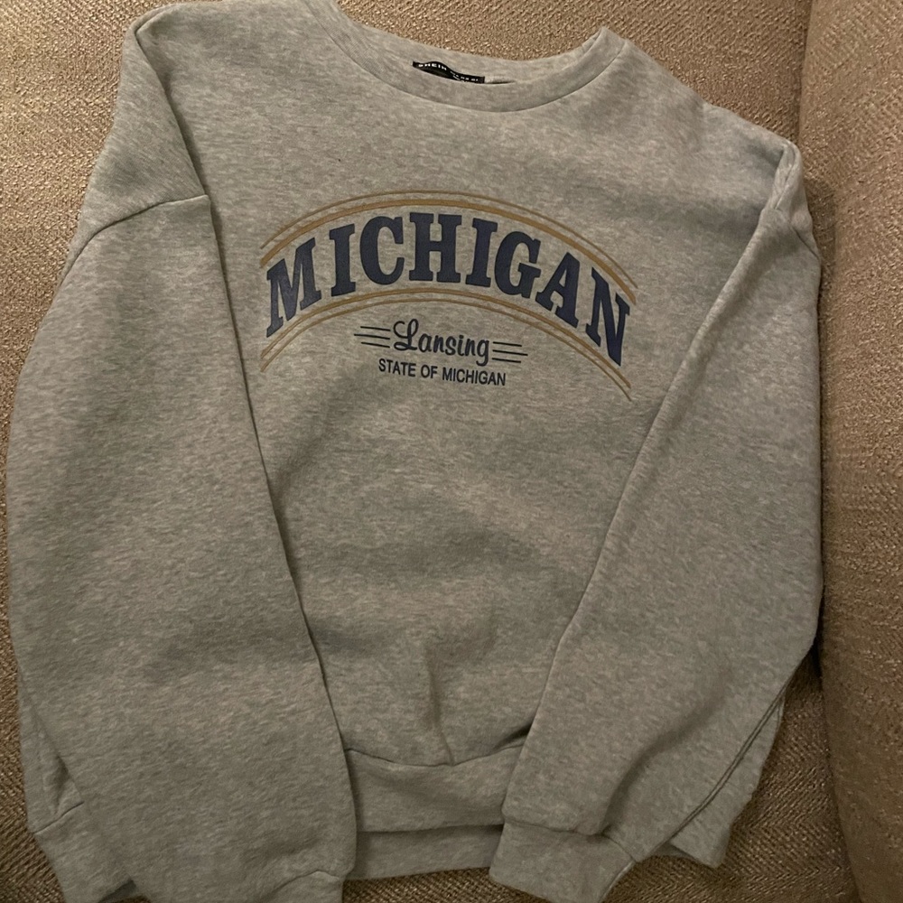Shein sweater